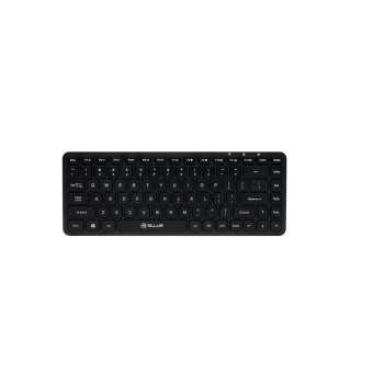 Tastatura wireless Tellur mini, negru TLL491251