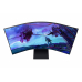 MONITOR 55 SAMSUNG LS55CG970NUXDU  