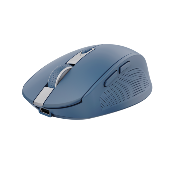 Mouse Trust Ozaa 3200 DPI, albastru TR-24934