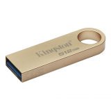 Stick USB Kingston 512GB DT USB 3.2 220MB/S GEN 1/METAL SE9 G3 DTSE9G3/512GB