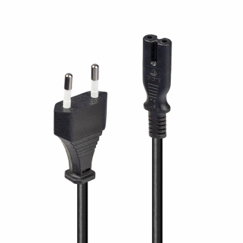 Cablu alimentare Lindy Euro - IEC C7, 5m LY-30423   
