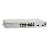 Switch Allied Telesis AT-GS950/16 16xRJ-45 10/100/1000Mbps + 2xCombo SFP