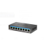 D-LINK DMS-108 UNMANAGED SWITCH 8 PORT 