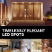 Osram LED SPOT PEAR 430MM3X4.3W827 GU10WTLEDV 000004058075826458