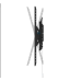 Suport perete NM 43''-98'' 125kg ng  