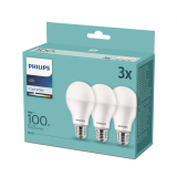 Philips LED 100W A67 E27 CW FR ND 3PF/6 DISC 000008718699694906