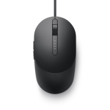 Mouse MSE DELL LASER WIRED MS3220 BLACK S 570-ABHN