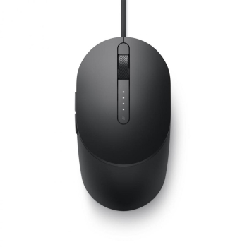 Mouse MSE DELL LASER WIRED MS3220 BLACK S 570-ABHN