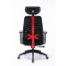 SCAUN GAMING SERIOUX KYRIAN RED X-GC02-3D-R