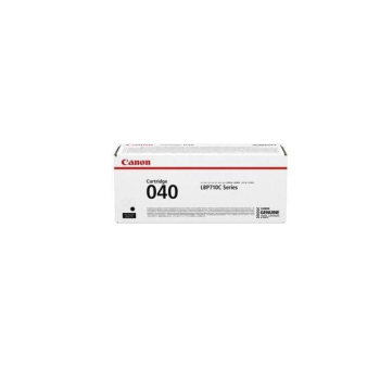 CANON CRG040B TONER CARTRIDGE BLACK 0460C001AA