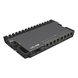 Switch MIKROTIK 8 PORTURI 7P-GB 1-2.5GB RB5009UPR+S+IN