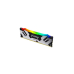 Memorie Kingston 32GB DDR5-7200MT/S CL38 DIMM/(KIT OF 2)RENEGADE RGB WHITE XMP KF572C38RWAK2-32