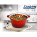 Heinner CEAUN DIN FONTA EMAILAT 22X13CM, 3L HR-HYCC-22P