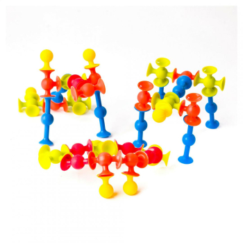 TOMY FAT BRAIN JOC DE CONSTRUCTIE MINI SQUIGZ TFA107