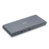 Hub Lindy Dock USB 3.2 Type-C PD 100W LY-43349