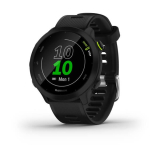 Smartwatch Garmin Forerunner 55, Black 010-02562-10