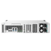 Network storage QNAP NAS 8BAY 2U AL-324 1.7GHZ 4GB 2x10G TS-832PXU-RP-4G