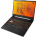 Laptop ASUS Gaming 15.6'' TUF A15 FA506NCG, FHD 144Hz, Procesor AMD Ryzen 7 7445HS (16M Cache, up to 4.7 GHz), 16GB DDR5, 512GB SSD, GeForce RTX 3050 4GB, No OS, Graphite Black FA506NCG-HN211