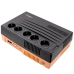 UPS NJoy Shed 625 Brick Style 625VA 375W Interactiv cu AVR si management PWUP-LI062SH-AZ01B