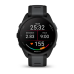 Smartwatch Ceas Garmin Forerunner 165, Black/Grey 010-02863-20