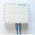 Router MikroTik RB750GR3 cu 5 porturi Gigabit  