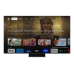 Televizor QLED TV 4K 75(190cm) 240Hz TCL 75C805 