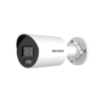 Hikvision CAMERA IP BULLET 4MP 2.8MM IR40M AUDIO DS-2CD2046G2H-IU(2.8MM)   