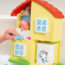 TOMY SET DE JOACĂ PENTRU BAIE, CASA PEPPEI T73415