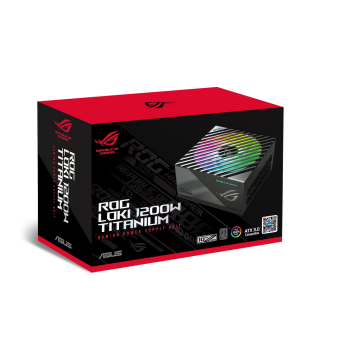 SURSA ASUS ROG LOKI 1200W 80+ Titanium