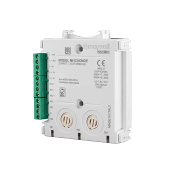 HW MODUL 2IN/1OUT MORLEY-IAS MI/D2ICMOE   