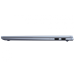Laptop ASUS 14'' Vivobook S 14 OLED S5406SA, WUXGA, Procesor Intel Core Ultra 7 256V (12M Cache, up to 4.80 GHz), 16GB LPDDR5X, 1TB SSD, Intel Arc 140V, Win 11 Pro, Mist Blue S5406SA-QD106X