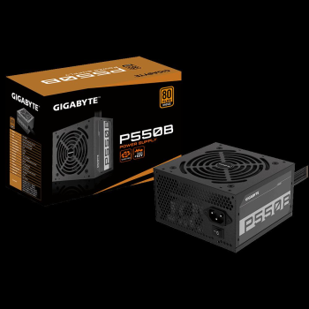 Gigabyte SURSA GB P550b 550W ATX GP-P550B