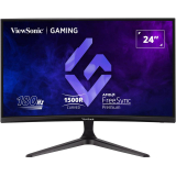 MONITOR LCD 24 VA/VX2418C VIEWSONIC, VX2418C (timbru verde 7 lei)  