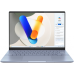 Laptop ASUS 14'' Vivobook S 14 OLED S5406SA, WUXGA, Procesor Intel Core Ultra 7 256V (12M Cache, up to 4.80 GHz), 16GB LPDDR5X, 1TB SSD, Intel Arc 140V, Win 11 Pro, Mist Blue S5406SA-QD106X