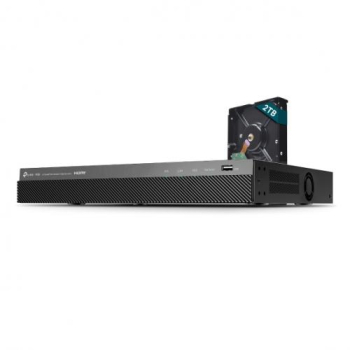 VIGI NVR2008H-8MP-2TB  