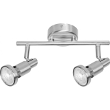 Osram LED SPOT 2X2,6W 230V GU10 LEDV 000004058075540545