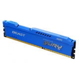 Memorie Kingston 8GB DDR3-1600MHZ CL10 DIMM/FURYBEASTBLUE KF316C10B/8