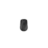 MOUSE SERIOUX FLICKER 212 WR BLACK SRXM-FLK212-BK