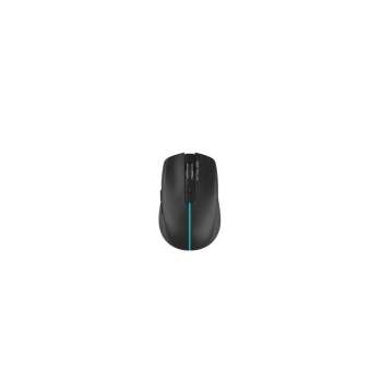 MOUSE SERIOUX FLICKER 212 WR BLACK SRXM-FLK212-BK