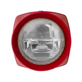 ESSER HW IQ8ALARM PLUS/FSO CAT.W RED FLASH 807224RR