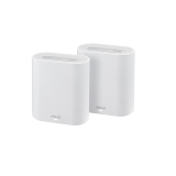Router Asus AS ZENWIFI AX HYBRID XP4 BLACK 2PK EBM68 (W-2-PK)