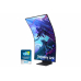 MONITOR 55 SAMSUNG LS55CG970NUXDU  
