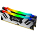 Memorie Kingston 32GB DDR5 6400MT/S CL32 DIMM/(KIT OF 2) FURY RENEGADE RGB KF564C32RSAK2-32