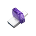 Stick USB Kingston 256GB DT MICRODUO 3C 200MB/S/DUAL USB-A + USB-C DTDUO3CG3/256GB