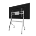 Neomounts Stand podea mobil/fix NM 55-86 76kg alb FL50-525WH1