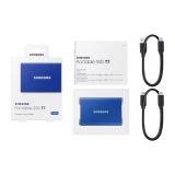 Samsung SM EXT SSD 2TB 3.2 MU-PC2T0H/WW BLUE 
