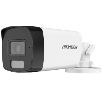 Camera analogica Hikvision CAMERA BULLET 2MP 2.8MM IR40M DS-2CE17D0T-LFS(2.8MM)   