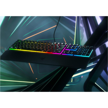 Tastatura KB Razer Ornata V3 - Low Profile Gaming RZ03-04460100-R3M1   