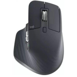 Logitech MX MASTER 3S PERFORM WRLS MOUSE/- GRAPHITE - EMEA 910-006559