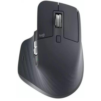 Logitech MX MASTER 3S PERFORM WRLS MOUSE/- GRAPHITE - EMEA 910-006559